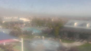 Weather camera view of Skye Canyon.