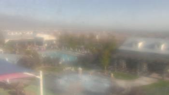 Weather camera view of Skye Canyon.