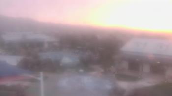 Weather camera view of Skye Canyon.