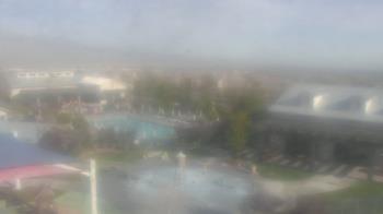 Weather camera view of Skye Canyon.