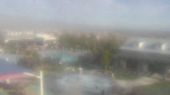 Weather camera view of Skye Canyon.