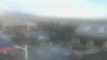 Weather camera view of Skye Canyon.