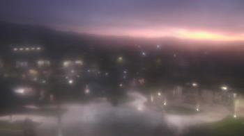 Weather camera view of Skye Canyon.