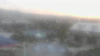 Weather camera view of Skye Canyon.