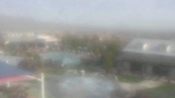 Weather camera view of Skye Canyon.