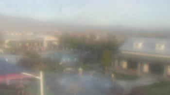 Weather camera view of Skye Canyon.