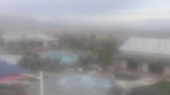 Weather camera view of Skye Canyon.