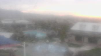 Weather camera view of Skye Canyon.