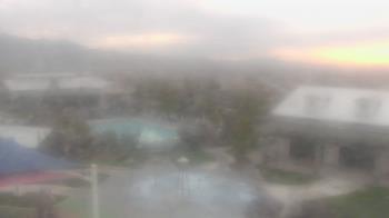 Weather camera view of Skye Canyon.