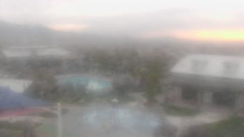 Weather camera view of Skye Canyon.