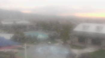 Weather camera view of Skye Canyon.