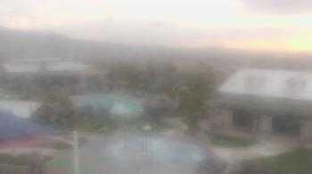 Weather camera view of Skye Canyon.