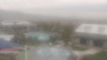 Weather camera view of Skye Canyon.