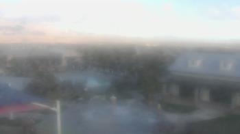 Weather camera view of Skye Canyon.