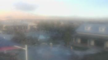 Weather camera view of Skye Canyon.