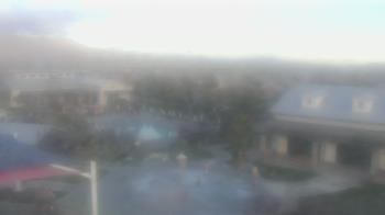 Weather camera view of Skye Canyon.