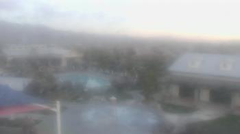 Weather camera view of Skye Canyon.