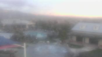 Weather camera view of Skye Canyon.