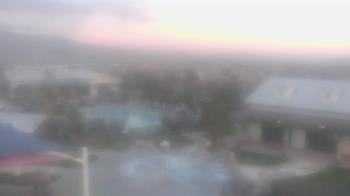 Weather camera view of Skye Canyon.