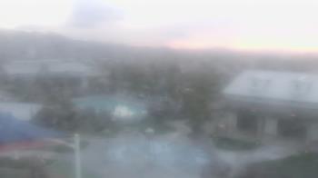 Weather camera view of Skye Canyon.