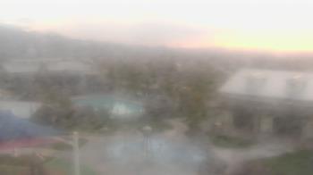 Weather camera view of Skye Canyon.