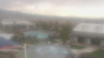 Weather camera view of Skye Canyon.