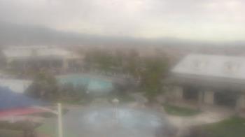 Weather camera view of Skye Canyon.