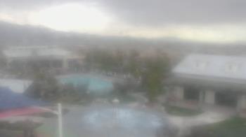 Weather camera view of Skye Canyon.