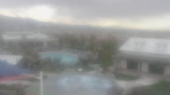 Weather camera view of Skye Canyon.