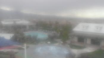 Weather camera view of Skye Canyon.