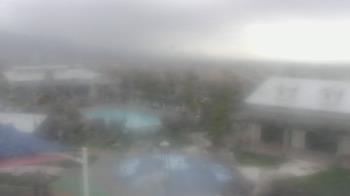 Weather camera view of Skye Canyon.