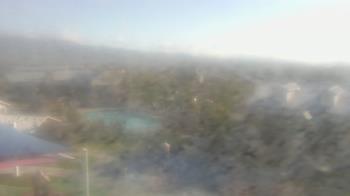 Weather camera view of Skye Canyon.