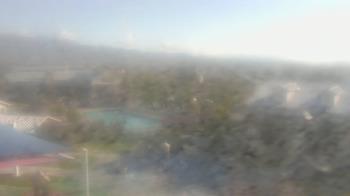 Weather camera view of Skye Canyon.