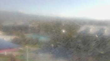 Weather camera view of Skye Canyon.