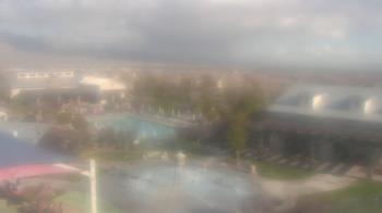 Weather camera view of Skye Canyon.