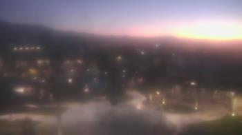 Weather camera view of Skye Canyon.