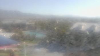 Weather camera view of Skye Canyon.