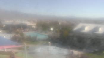 Weather camera view of Skye Canyon.