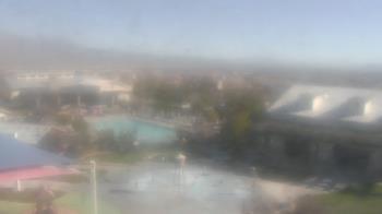 Weather camera view of Skye Canyon.