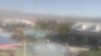 Weather camera view of Skye Canyon.