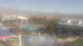 Weather camera view of Skye Canyon.