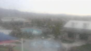 Weather camera view of Skye Canyon.