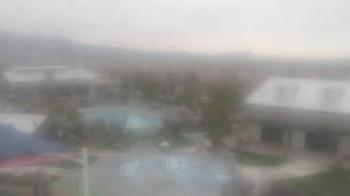 Weather camera view of Skye Canyon.