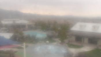 Weather camera view of Skye Canyon.