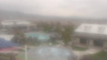 Weather camera view of Skye Canyon.