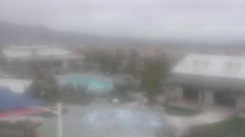 Weather camera view of Skye Canyon.