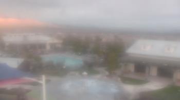 Weather camera view of Skye Canyon.