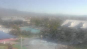 Weather camera view of Skye Canyon.