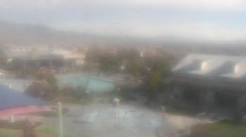 Weather camera view of Skye Canyon.