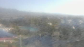 Weather camera view of Skye Canyon.